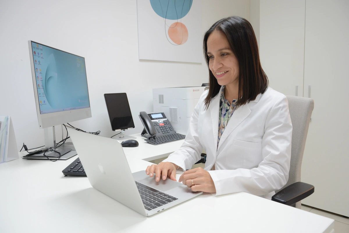 Dra. Mónica Moreno